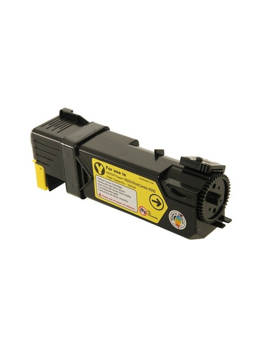 Cartus toner Xerox WorkCentre 6505-Phaser 6500-2500 pagini-Galben