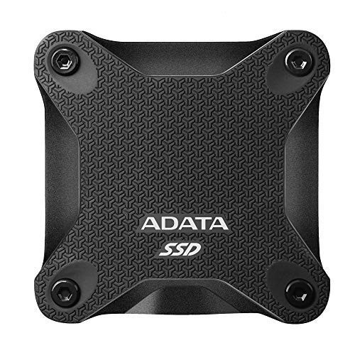 SSD extern ADATA SD600Q, 240 GB, 2.5 inch, USB 3.2, R/W: 440 MB/s