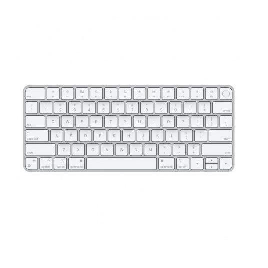 Apple Magic Keyboard (2021) with Touch ID-Romanian