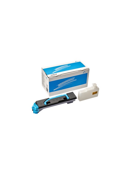 Cartus toner Kyocera TK540C-4000 pagini-Cyan-Premium