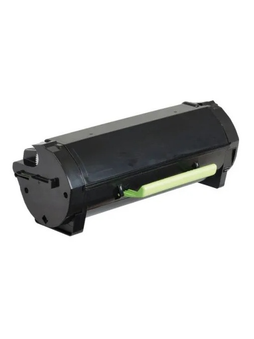 Cartus toner Lexmark MS310-MS312-MS410-MS510-MS610-5000 pagini-Negru