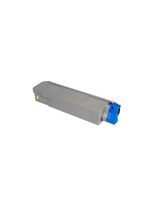 Cartus toner Oki C5550-C5800-C5900-5000 pagini-Galben