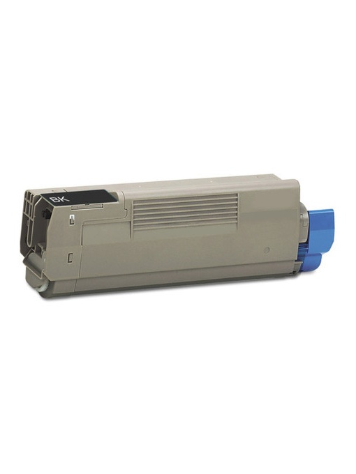 Cartus toner Oki C712-11000 pagini-Negru
