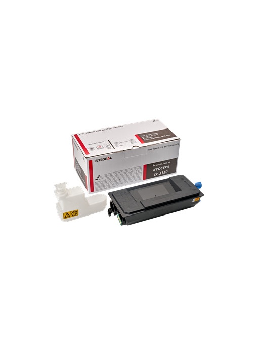 Cartus toner Kyocera TK3150-14500 pagini-Negru-Premium