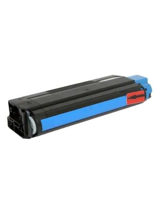 Cartus toner Oki C3000-C3100-C3200-3000 pagini-Cyan