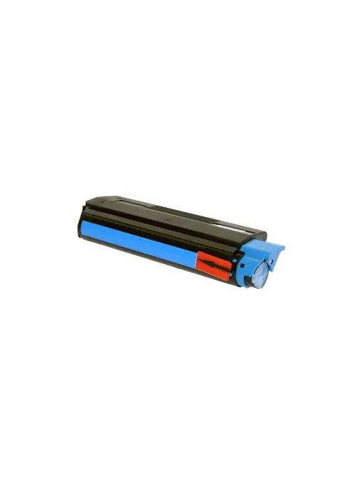 Cartus toner Oki C5100-C5200-C5300-C5400-5000 pagini-Cyan
