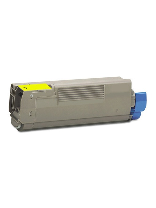 Cartus toner Oki C712-11500 pagini-Galben