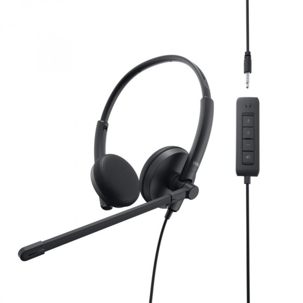 DELL PRO STEREO HEADSET WH1022 DELL