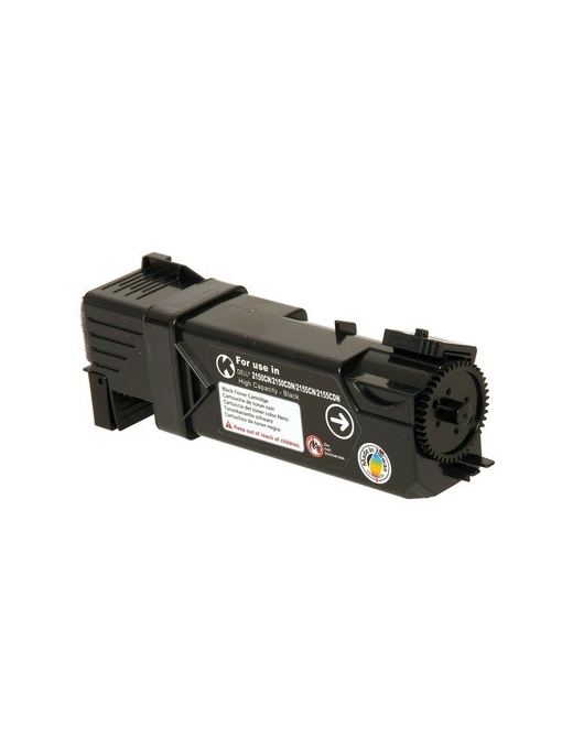 Cartus toner Dell 2150-Dell 2155-2500 pagini-Negru