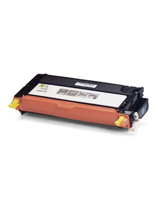 Cartus toner Lexmark C560-X560-10000 pagini-Galben