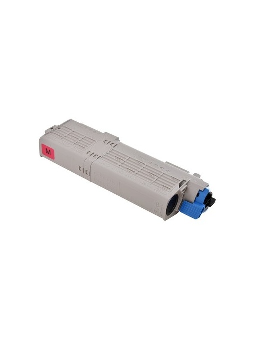 Cartus toner Oki 46490606-6000 pagini-Magenta-Premium