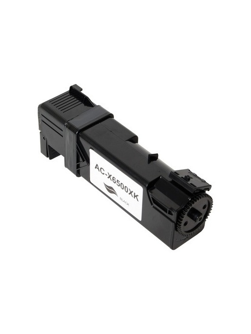 Cartus toner Xerox WorkCentre 6505-Phaser 6500-3000 pagini-Negru