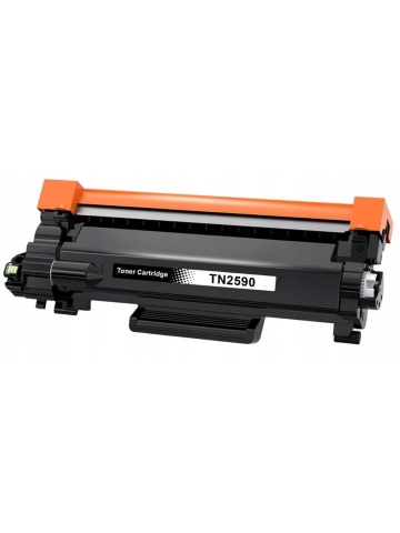 Cartus toner Brother TN2590-1200 pagini-Negru