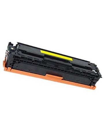 Cartus toner HP 410A, CF412A-2300 pagini-Galben-Premium