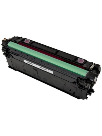 Cartus toner HP 508X, CF363X-9500 pagini-Magenta-Premium