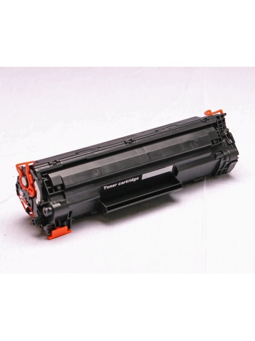 Cartus toner HP CB435A-CB436A-CE285A-2000 pagini-Negru