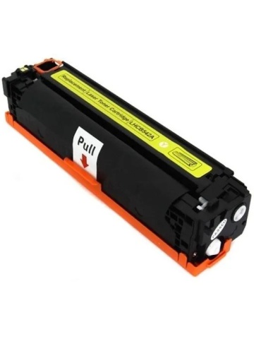 Cartus toner HP CB542A-CE322A-CF212A-1400 pagini-Galben