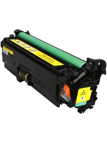 Cartus toner HP CE252A-7000 pagini-Galben
