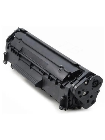 Cartus toner HP Q2612A-5000 pagini-Negru-Premium