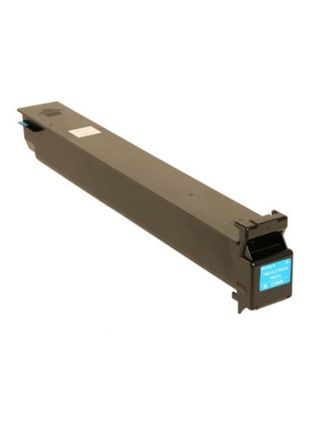 Cartus toner Konica Minolta TN213C-Konica Minolta TN214C-Konica Minolta TN314C-19000 pagini-Cyan