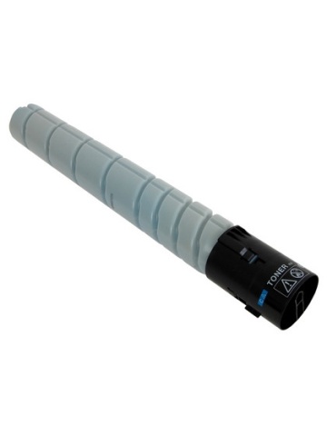 Cartus toner Konica Minolta TN221C-Konica Minolta TN321C-25000 pagini-Cyan-Integral Germany