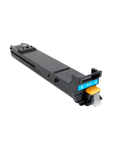 Cartus toner Konica Minolta TN318C-8000 pagini-Cyan