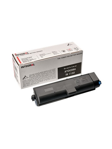 Cartus toner Kyocera TK1150-3000 pagini-Negru-Premium