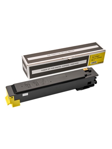 Cartus toner Kyocera TK5195Y-7000 pagini-Galben-Premium