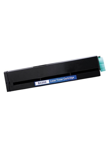 Cartus toner Oki 1101202-6000 pagini-Negru