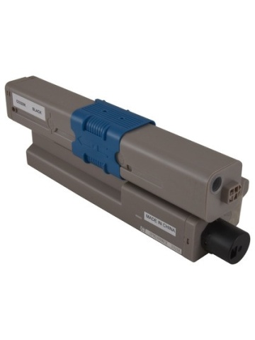 Cartus toner Oki C332-Oki MC363-3500 pagini-Negru
