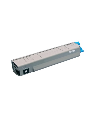 Cartus toner Oki C810-C830-8000 pagini-Negru