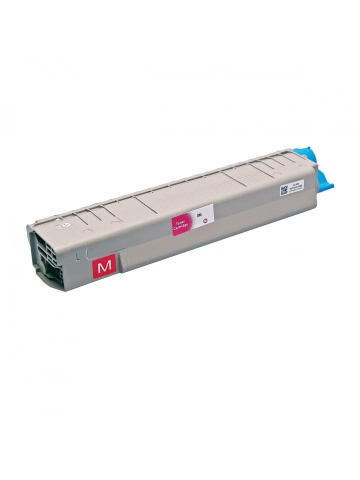 Cartus toner Oki MC861-10000 pagini-Magenta