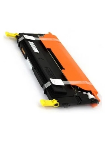 Cartus toner Samsung CLP320-CLP325-CLX3185-1000 pagini-Galben