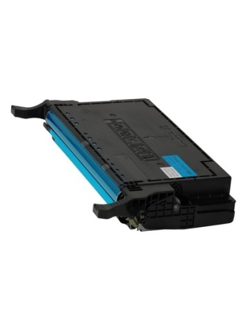 Cartus toner Samsung CLT-C5082L, SU055A-4000 pagini-Cyan-Premium
