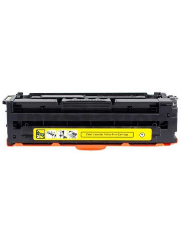 Cartus toner Samsung CLT-Y603L, SU557A-10000 pagini-Galben