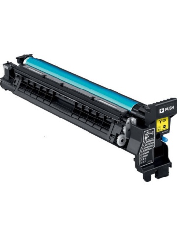 Unitate cilindru Konica Minolta A0DE05F, DR212Y-45000 pagini-Galben
