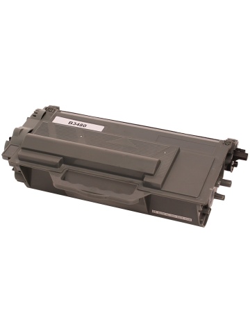 Cartus toner Brother TN3480-8000 pagini-Negru