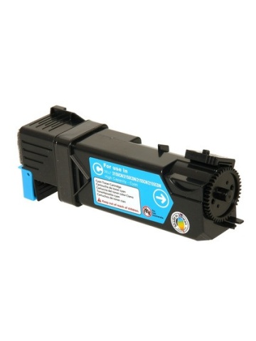 Cartus toner Dell 2150-Dell 2155-2500 pagini-Cyan