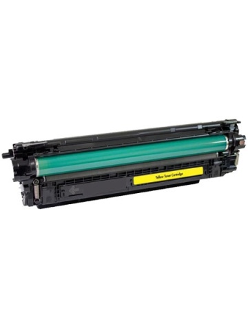 Cartus toner HP W9062MC-12500 pagini-Galben