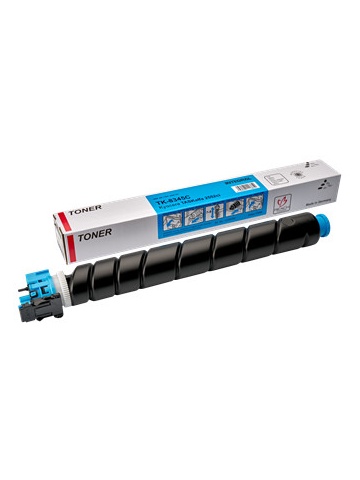 Cartus toner Kyocera TK8345C-12000 pagini-Cyan-Premium