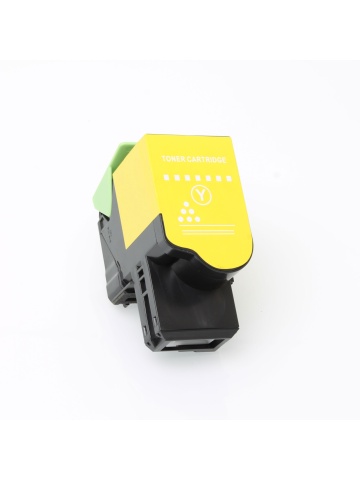 Cartus toner Lexmark 78C2XY0-5000 pagini-Galben