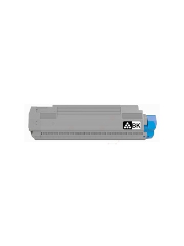 Cartus toner Oki 45862822-15000 pagini-Negru