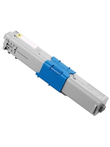 Cartus toner Oki C301-C321-MC332-MC342-1500 pagini-Galben