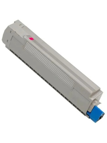 Cartus toner Oki MC860-10000 pagini-Magenta