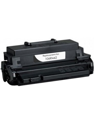 Cartus toner Xerox 106R00442-6000 pagini-Negru