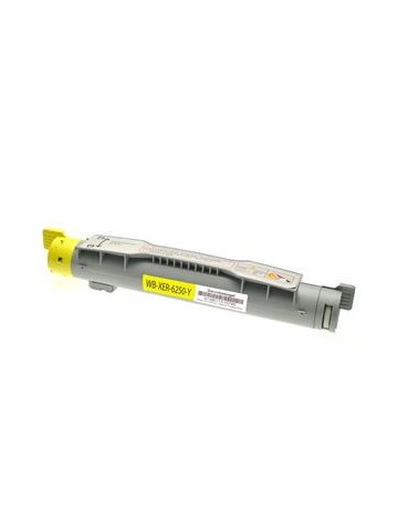 Cartus toner Xerox Phaser 6250-8000 pagini-Galben