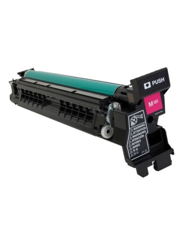 Unitate cilindru Konica Minolta A0DE0AF, DR212M-45000 pagini-Magenta