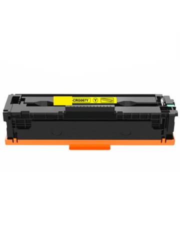 Cartus toner Canon 067, 5099C002-1250 pagini-Galben