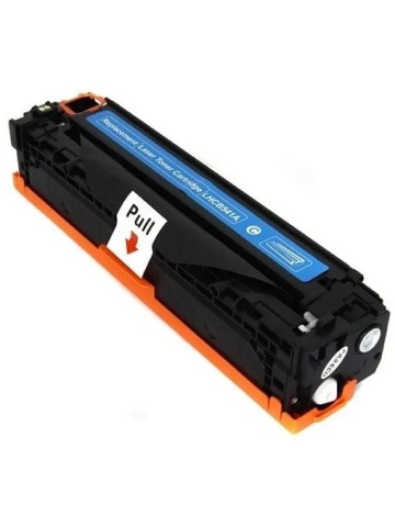 Cartus toner HP CB541A-CE321A-CF211A-1400 pagini-Cyan