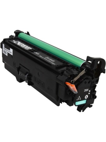 Cartus toner HP CE250X-10500 pagini-Negru